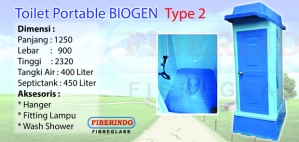 Toilet Biogen
